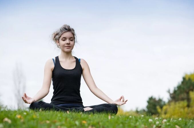 Gegen Stress kämpfen